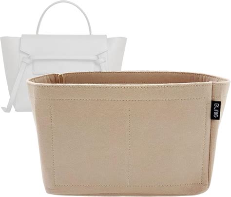 Amazon.com: KEEPBLING Purse Organizer for Celine Sangle 